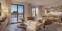 Nieuw gebouw - Onafhankelijke villa - Hacienda del Alamo Golf