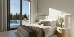 Nieuw gebouw - Onafhankelijke villa - Hacienda del Alamo Golf