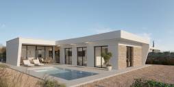 Nieuw gebouw - Onafhankelijke villa - Hacienda el Alamo Golf - Hacienda del Alamo Golf