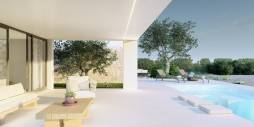 Nieuw gebouw - Onafhankelijke villa - Hacienda el Alamo Golf - Hacienda del Alamo Golf
