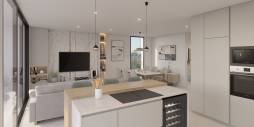 Nieuw gebouw - Onafhankelijke villa - Hacienda el Alamo Golf - Hacienda del Alamo Golf