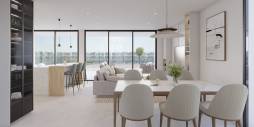 Nieuw gebouw - Onafhankelijke villa - Hacienda el Alamo Golf - Hacienda del Alamo Golf