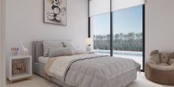 Nieuw gebouw - Onafhankelijke villa - Hacienda el Alamo Golf - Hacienda del Alamo Golf
