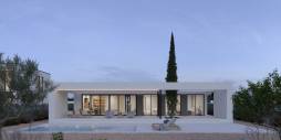 Nieuw gebouw - Onafhankelijke villa - Hacienda el Alamo Golf - Hacienda del Alamo Golf