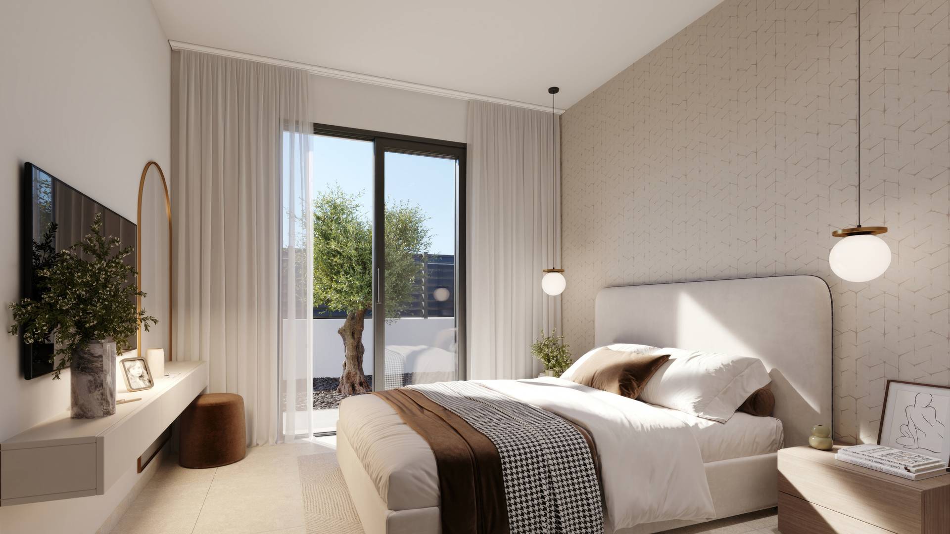 Nieuw gebouw - Onafhankelijke villa - Hacienda el Alamo Golf