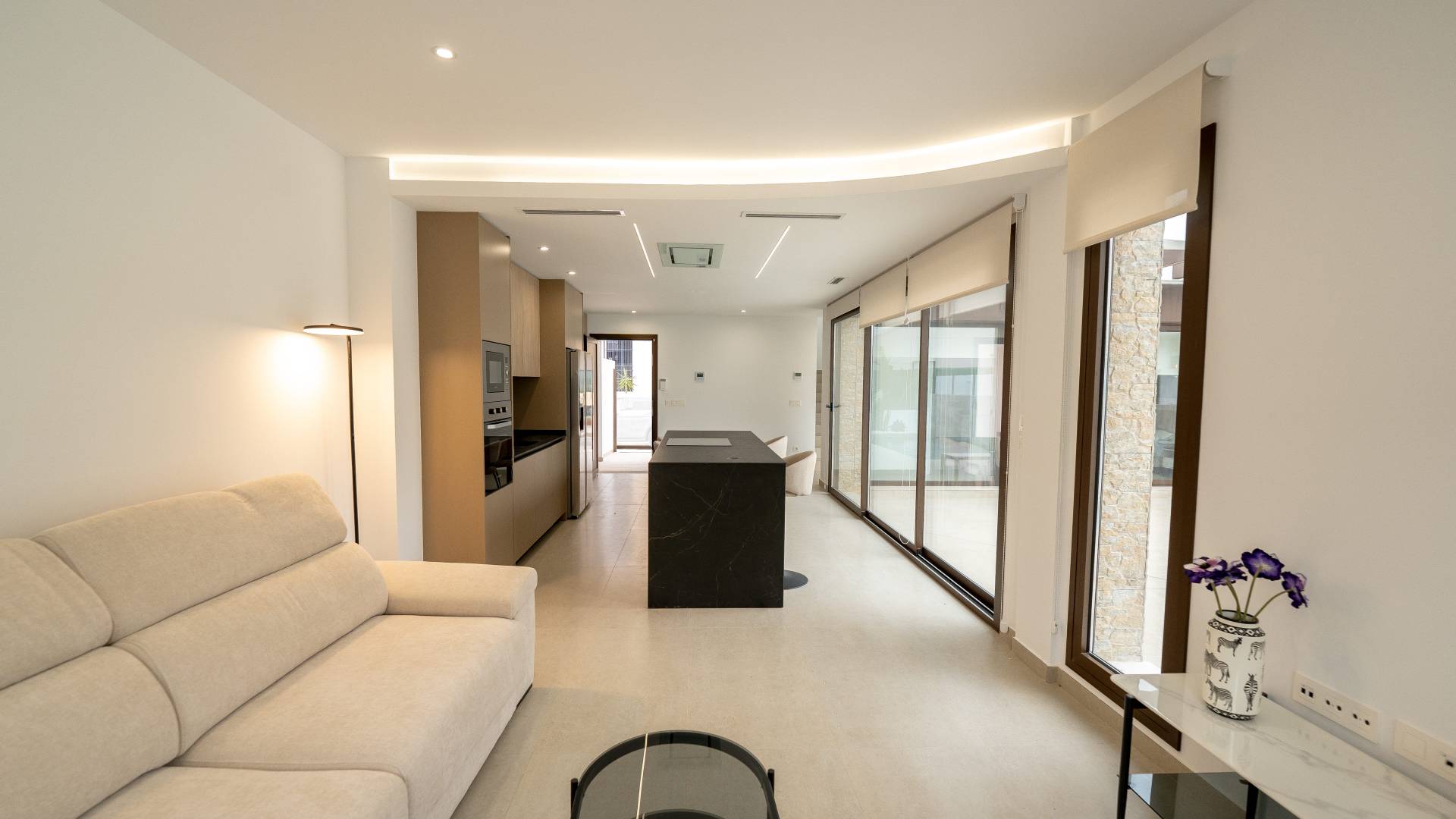 Nieuw gebouw - Onafhankelijke villa - Heredades