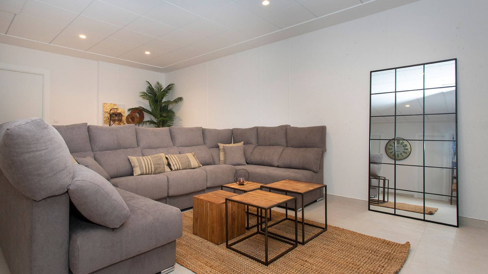 Nieuw gebouw - Onafhankelijke villa - Hondón de las Nieves