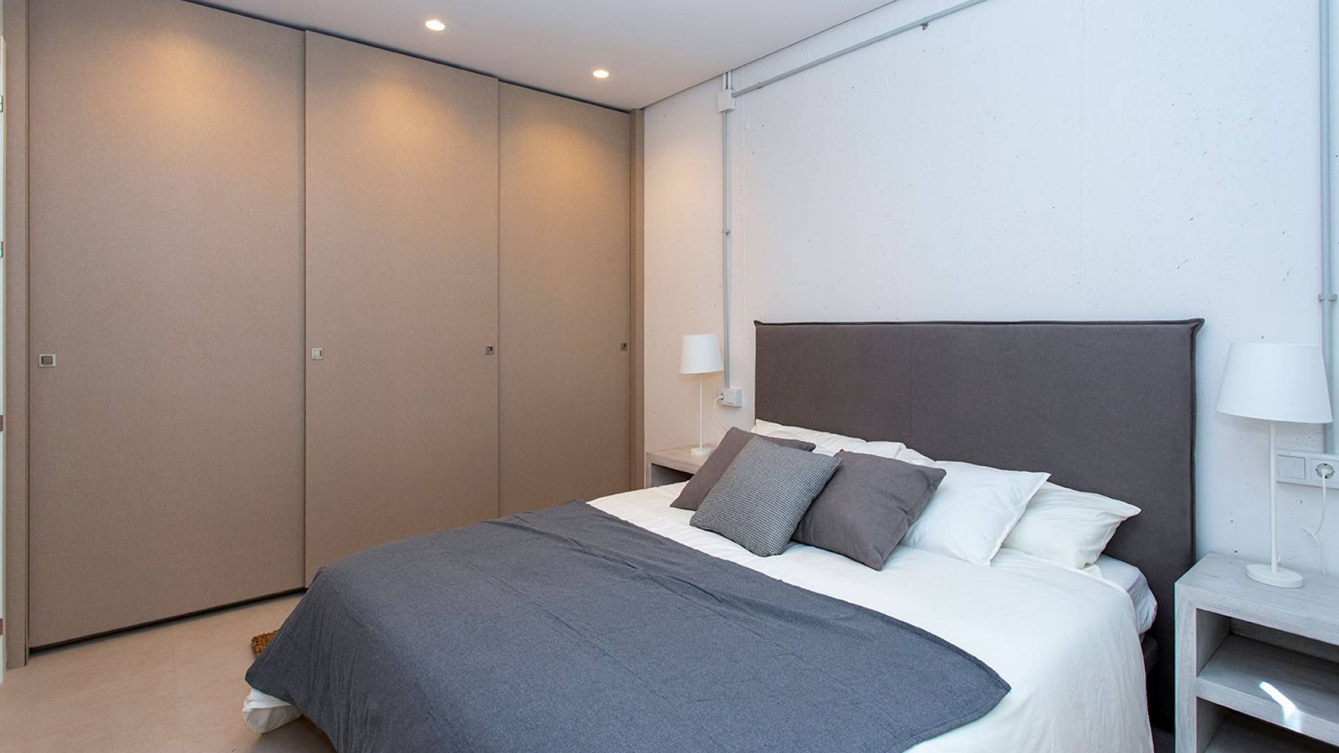 Nieuw gebouw - Onafhankelijke villa - Hondón de las Nieves