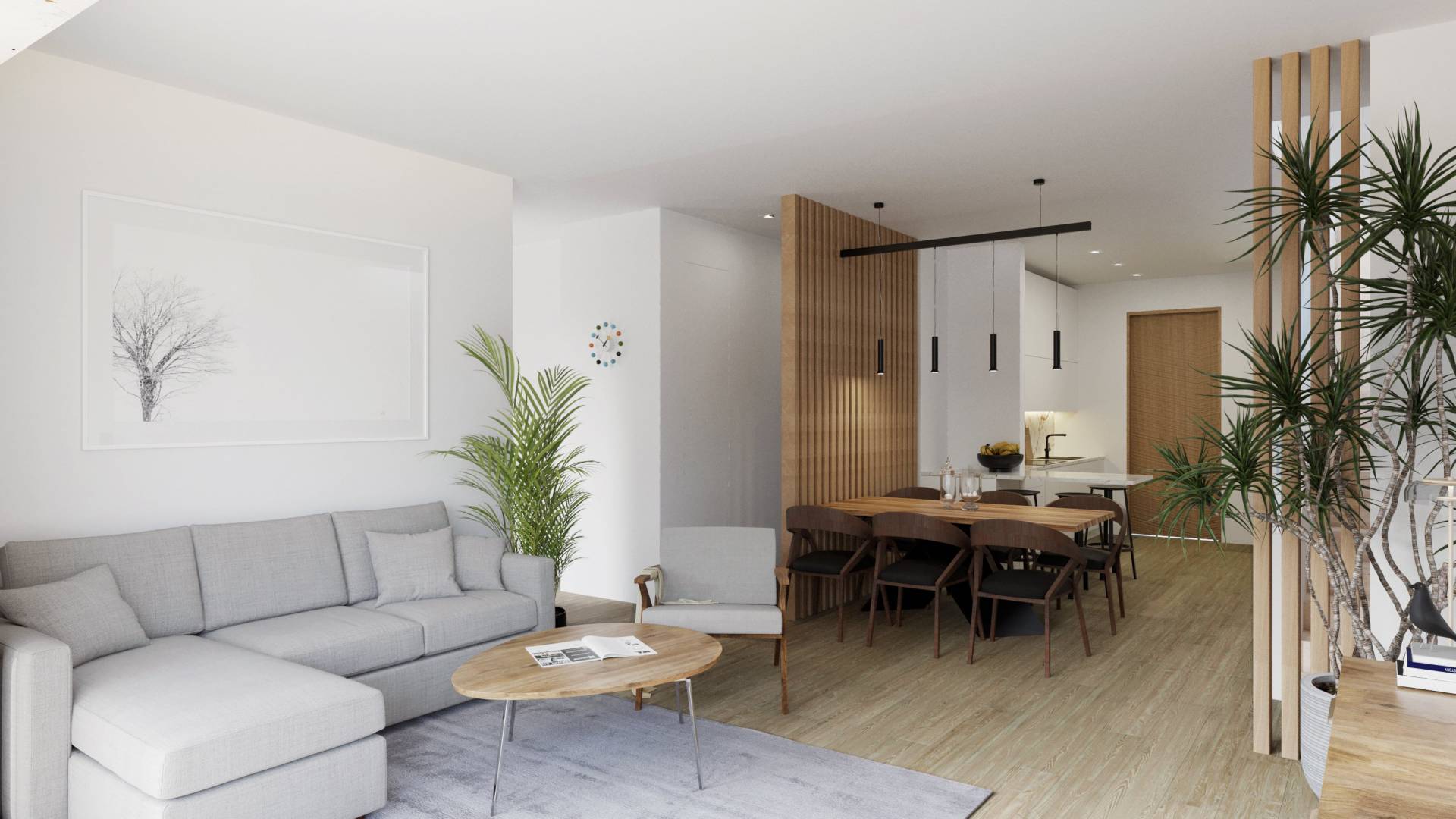 Nieuw gebouw - Onafhankelijke villa - Hondón de las Nieves