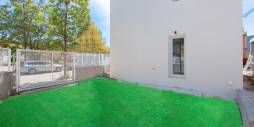 Nieuw gebouw - Onafhankelijke villa - Hondón de las Nieves