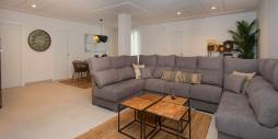 Nieuw gebouw - Onafhankelijke villa - Hondón de las Nieves