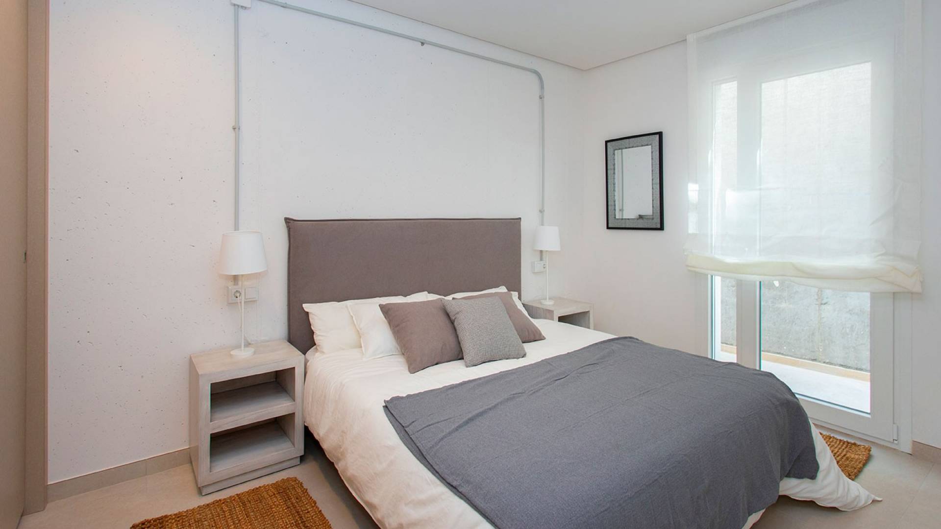 Nieuw gebouw - Onafhankelijke villa - Hondón de las Nieves