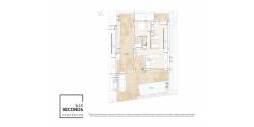 Nieuw gebouw - Onafhankelijke villa - Hondón de las Nieves