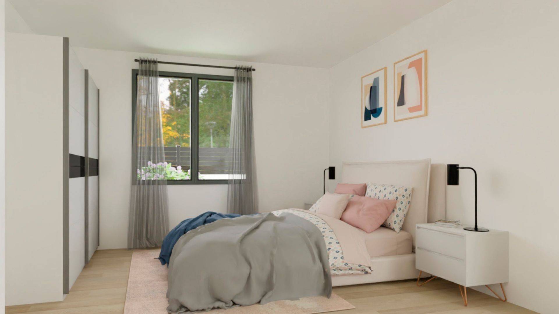 Nieuw gebouw - Onafhankelijke villa - Hondón de las Nieves