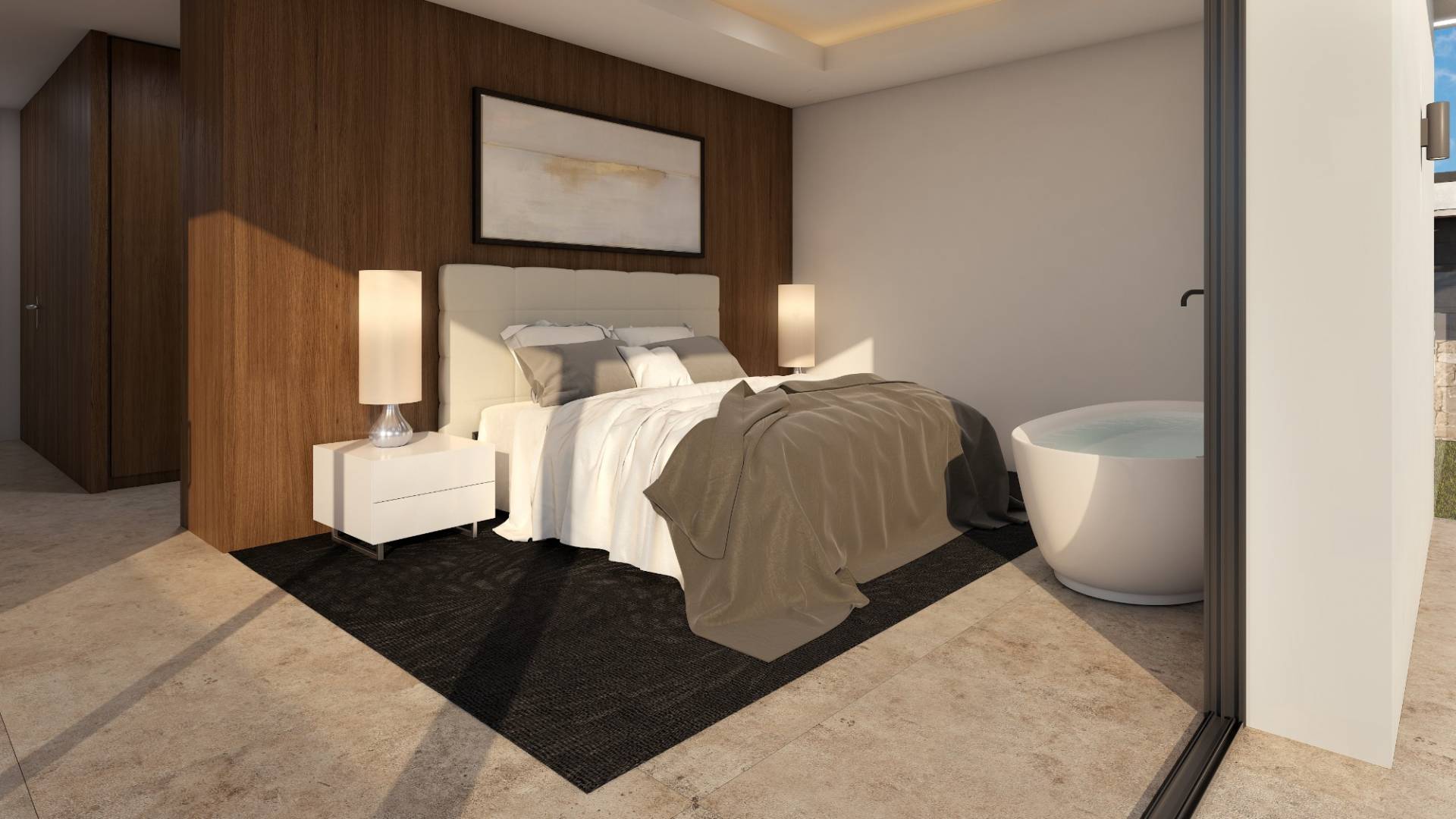 Nieuw gebouw - Onafhankelijke villa - Jávea - Balcón al mar - Cap Martí