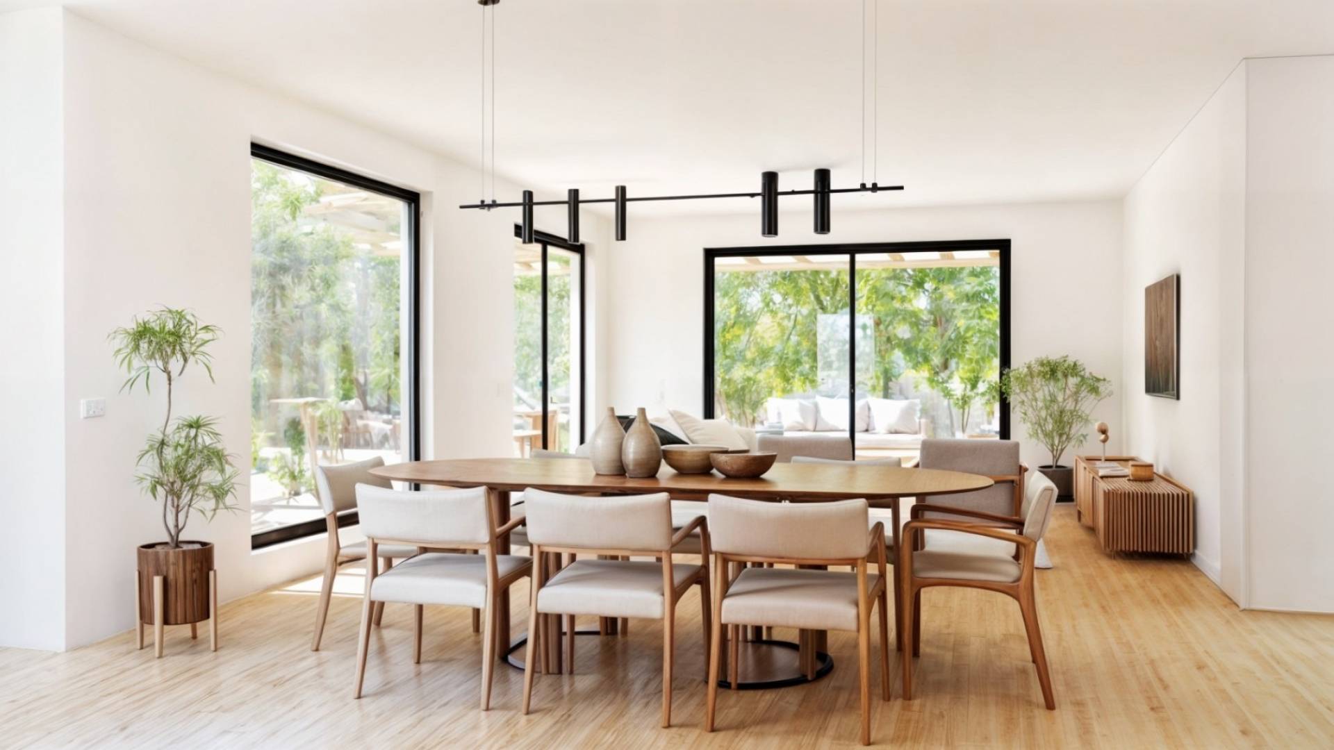 Nieuw gebouw - Onafhankelijke villa - Jávea - 