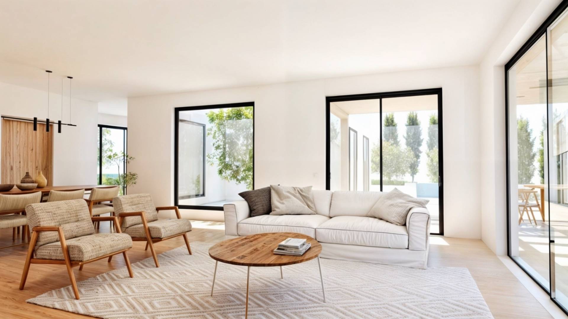 Nieuw gebouw - Onafhankelijke villa - Jávea - 