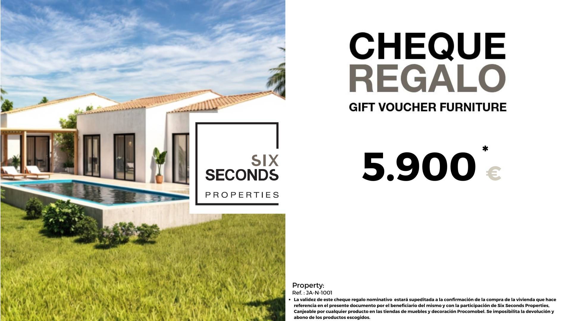 Nieuw gebouw - Onafhankelijke villa - Jávea - 