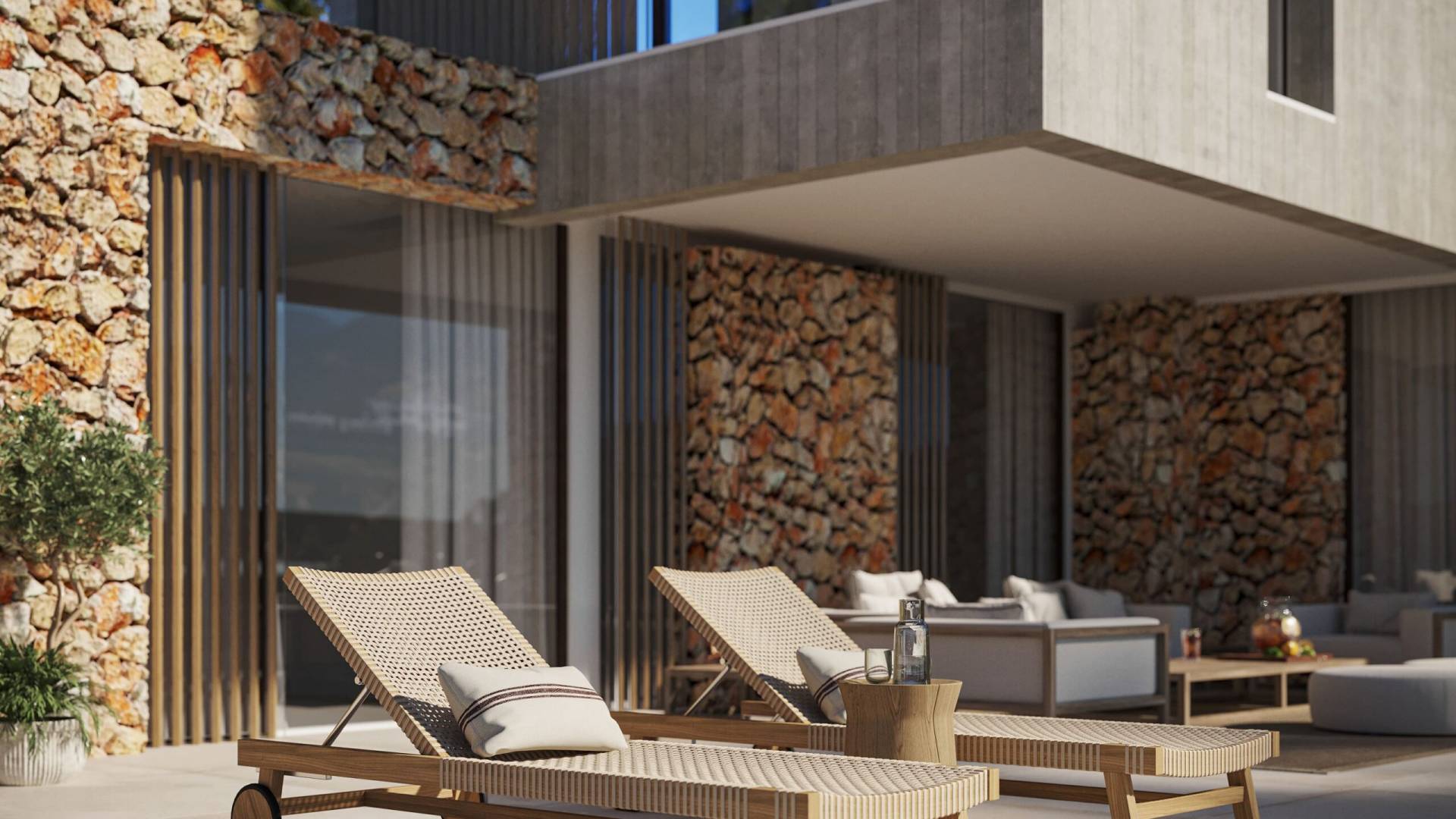 Nieuw gebouw - Onafhankelijke villa - Jávea