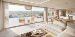 Nieuw gebouw - Onafhankelijke villa - Jávea