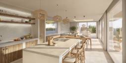 Nieuw gebouw - Onafhankelijke villa - Jávea
