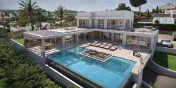 Nieuw gebouw - Onafhankelijke villa - Jávea