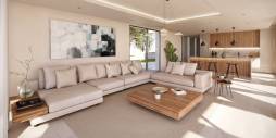Nieuw gebouw - Onafhankelijke villa - Jávea