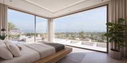 Nieuw gebouw - Onafhankelijke villa - Jávea
