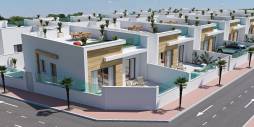 Nieuw gebouw - Onafhankelijke villa - Jimenado