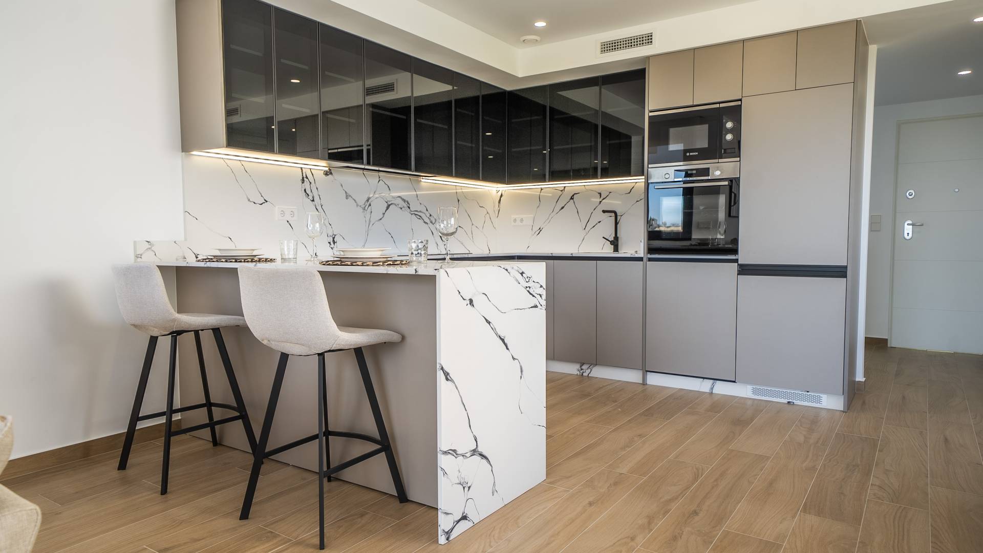 Nieuw gebouw - Onafhankelijke villa - La Finca Golf