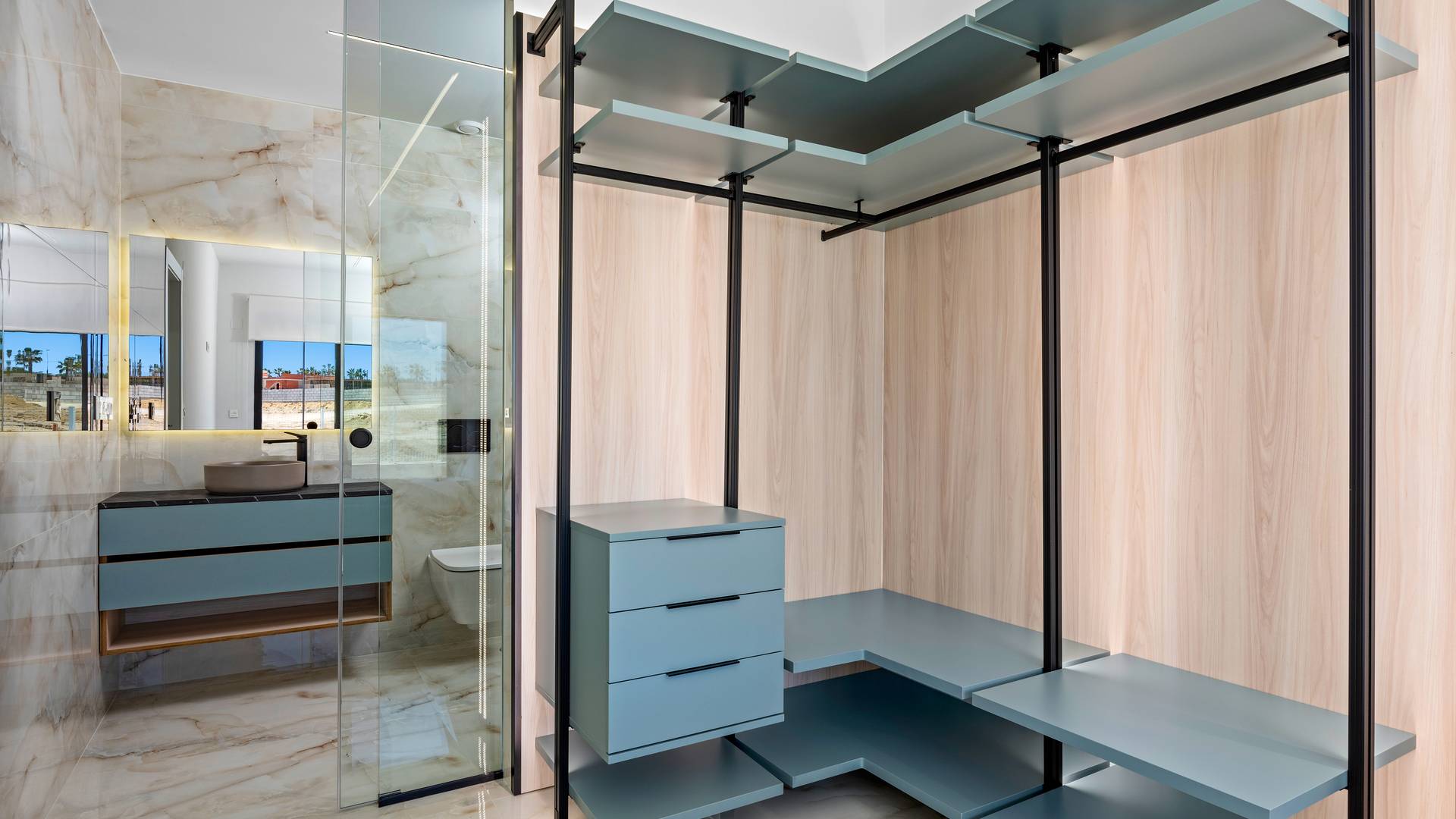 Nieuw gebouw - Onafhankelijke villa - La Finca Golf