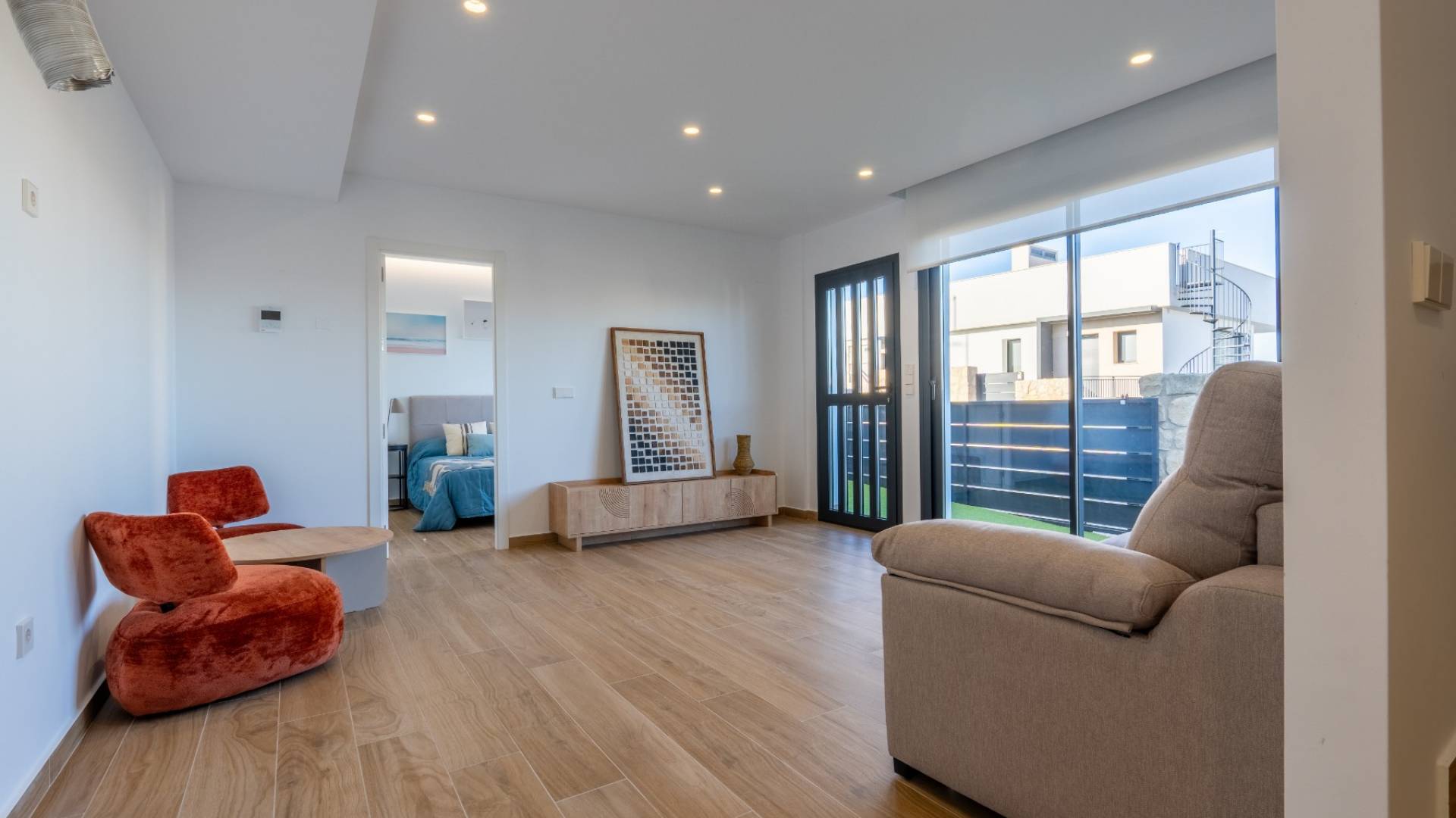 Nieuw gebouw - Onafhankelijke villa - La Finca Golf