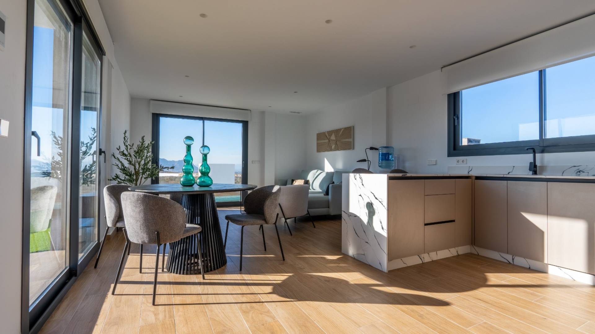 Nieuw gebouw - Onafhankelijke villa - La Finca Golf