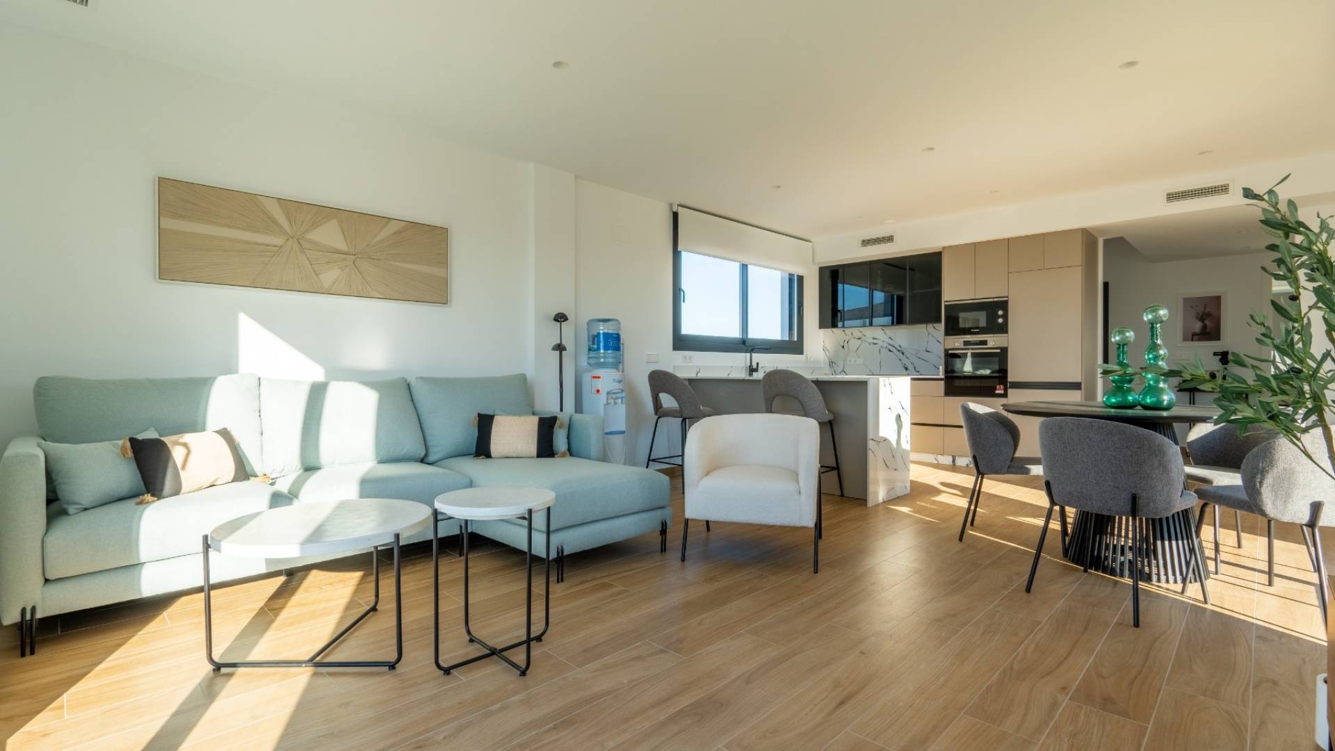 Nieuw gebouw - Onafhankelijke villa - La Finca Golf