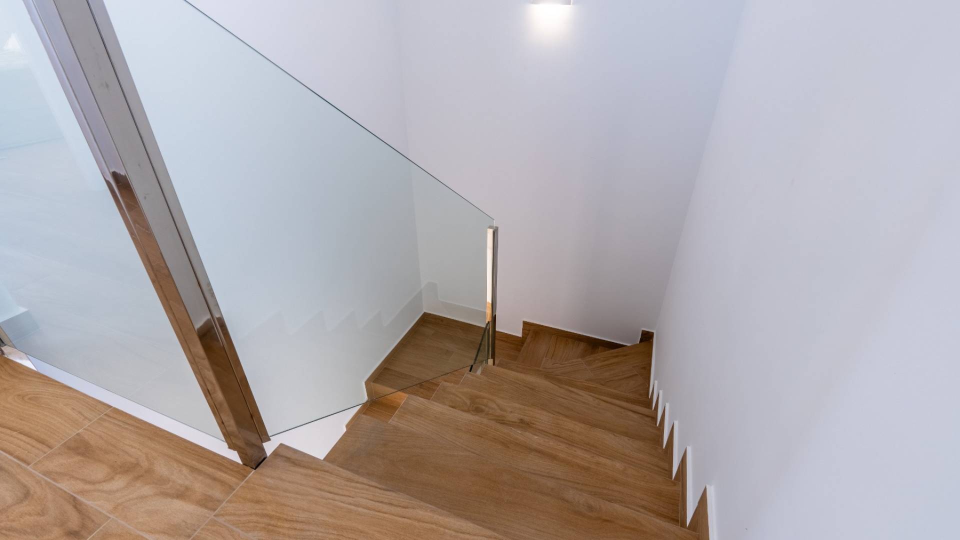 Nieuw gebouw - Onafhankelijke villa - La Finca Golf