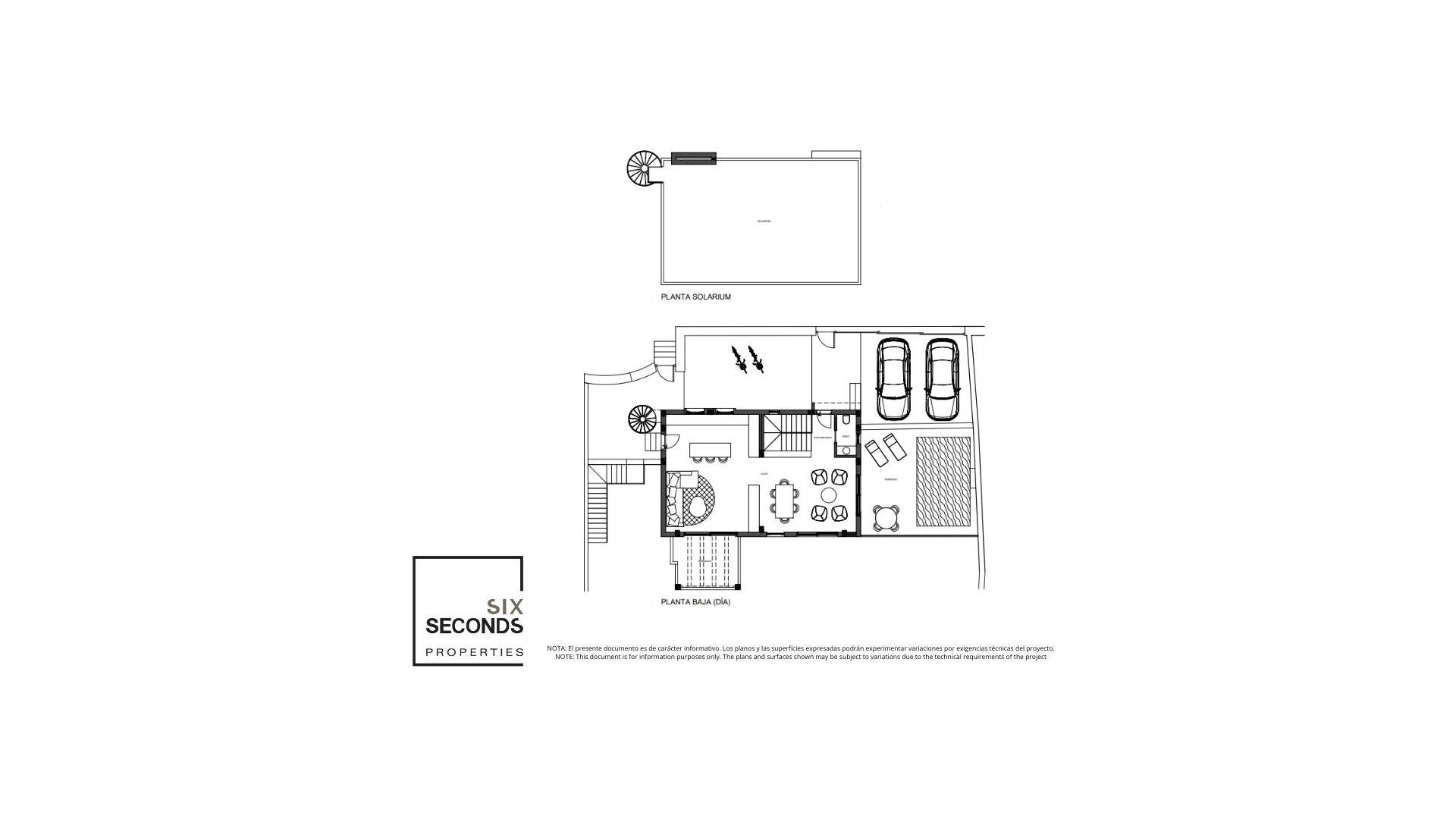 Nieuw gebouw - Onafhankelijke villa - La Finca Golf