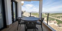 Nieuw gebouw - Onafhankelijke villa - La Finca Golf