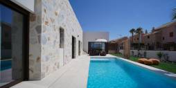 Nieuw gebouw - Onafhankelijke villa - La Finca Golf