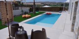 Nieuw gebouw - Onafhankelijke villa - La Finca Golf