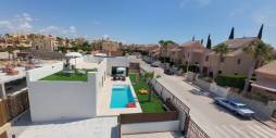 Nieuw gebouw - Onafhankelijke villa - La Finca Golf
