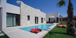Nieuw gebouw - Onafhankelijke villa - La Finca Golf