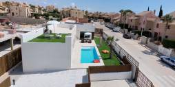 Nieuw gebouw - Onafhankelijke villa - La Finca Golf