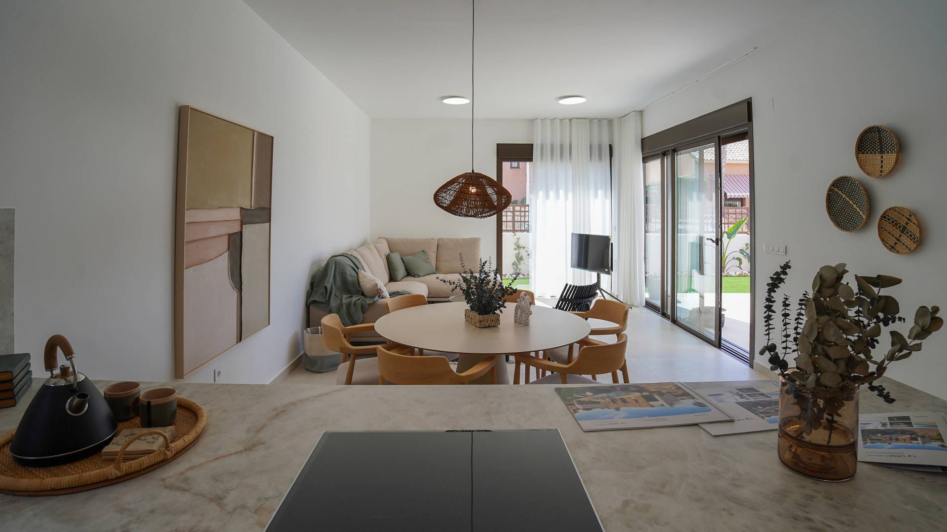 Nieuw gebouw - Onafhankelijke villa - La Finca Golf
