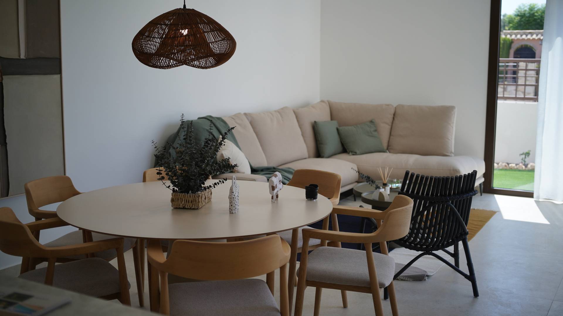 Nieuw gebouw - Onafhankelijke villa - La Finca Golf