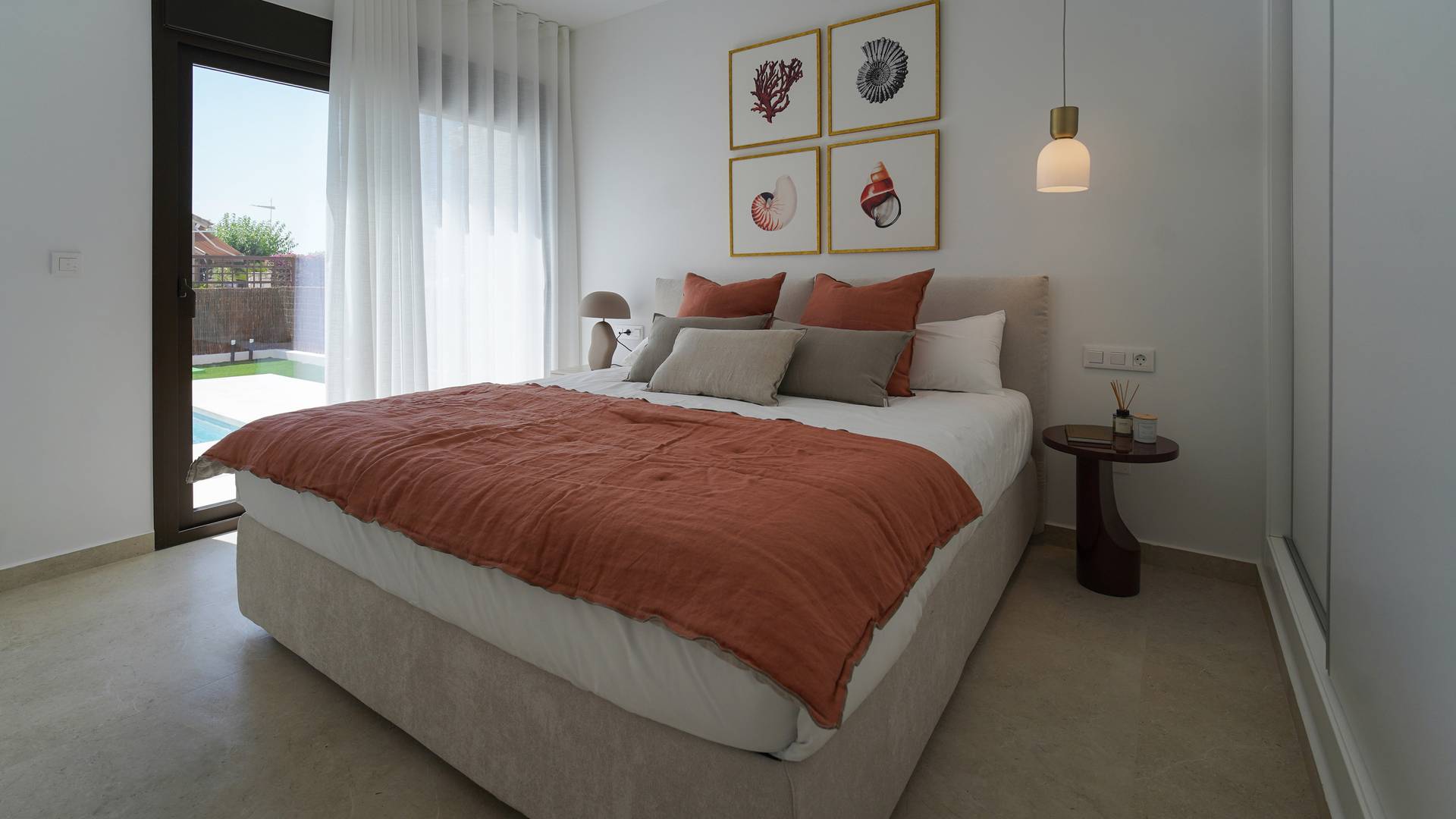 Nieuw gebouw - Onafhankelijke villa - La Finca Golf