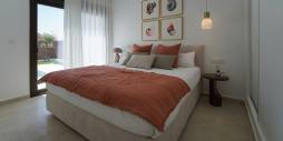 Nieuw gebouw - Onafhankelijke villa - La Finca Golf