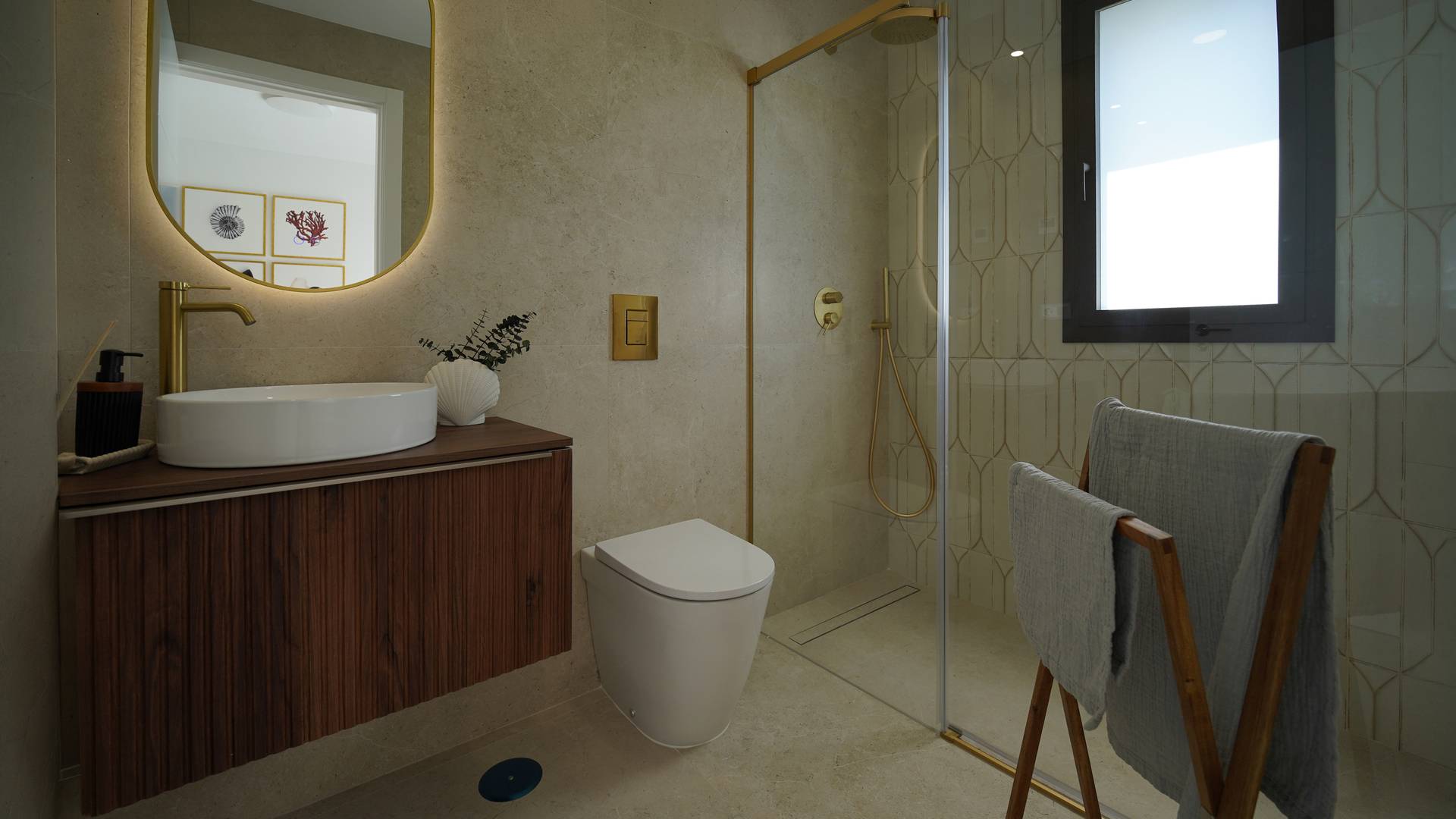Nieuw gebouw - Onafhankelijke villa - La Finca Golf