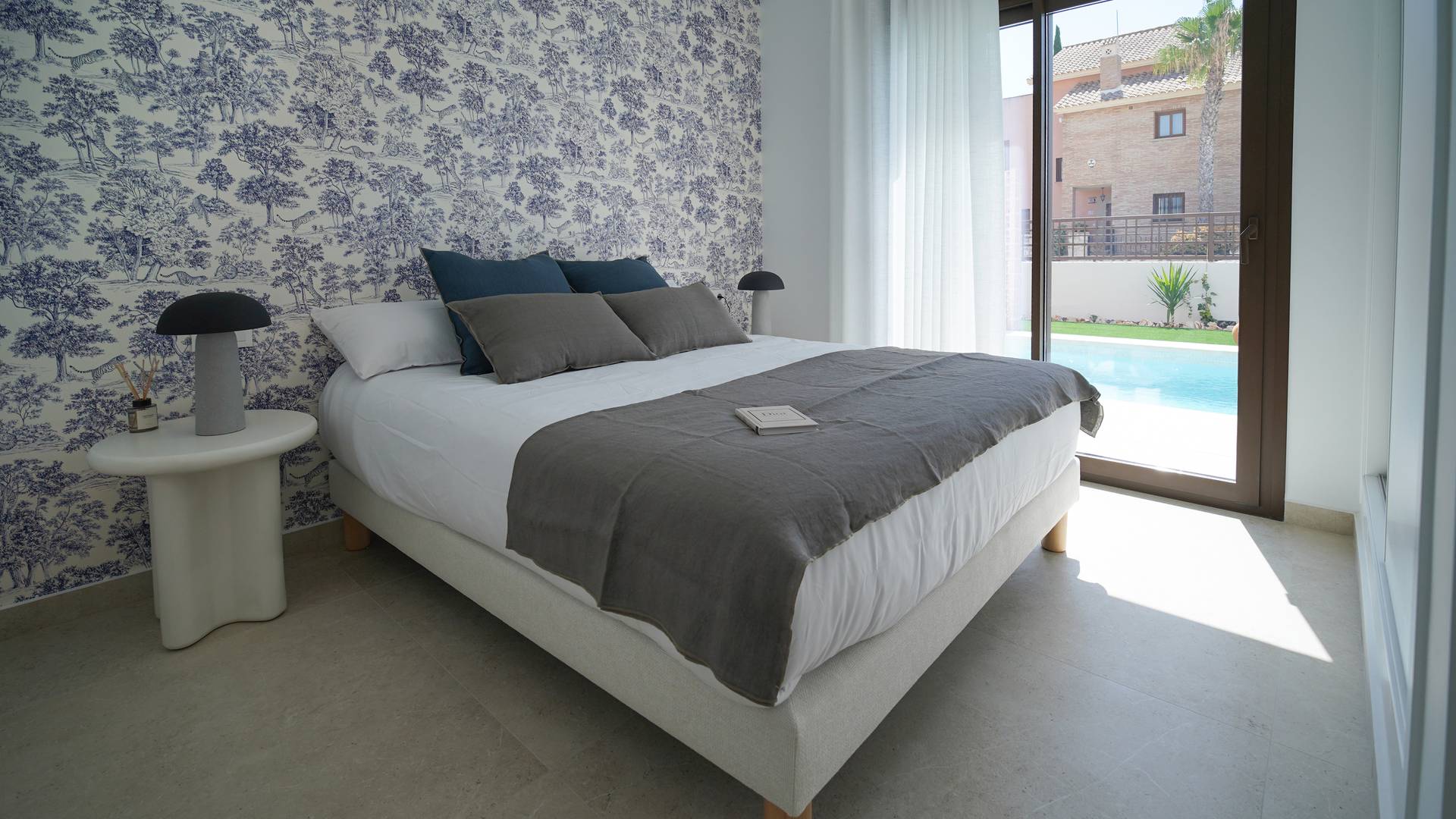 Nieuw gebouw - Onafhankelijke villa - La Finca Golf