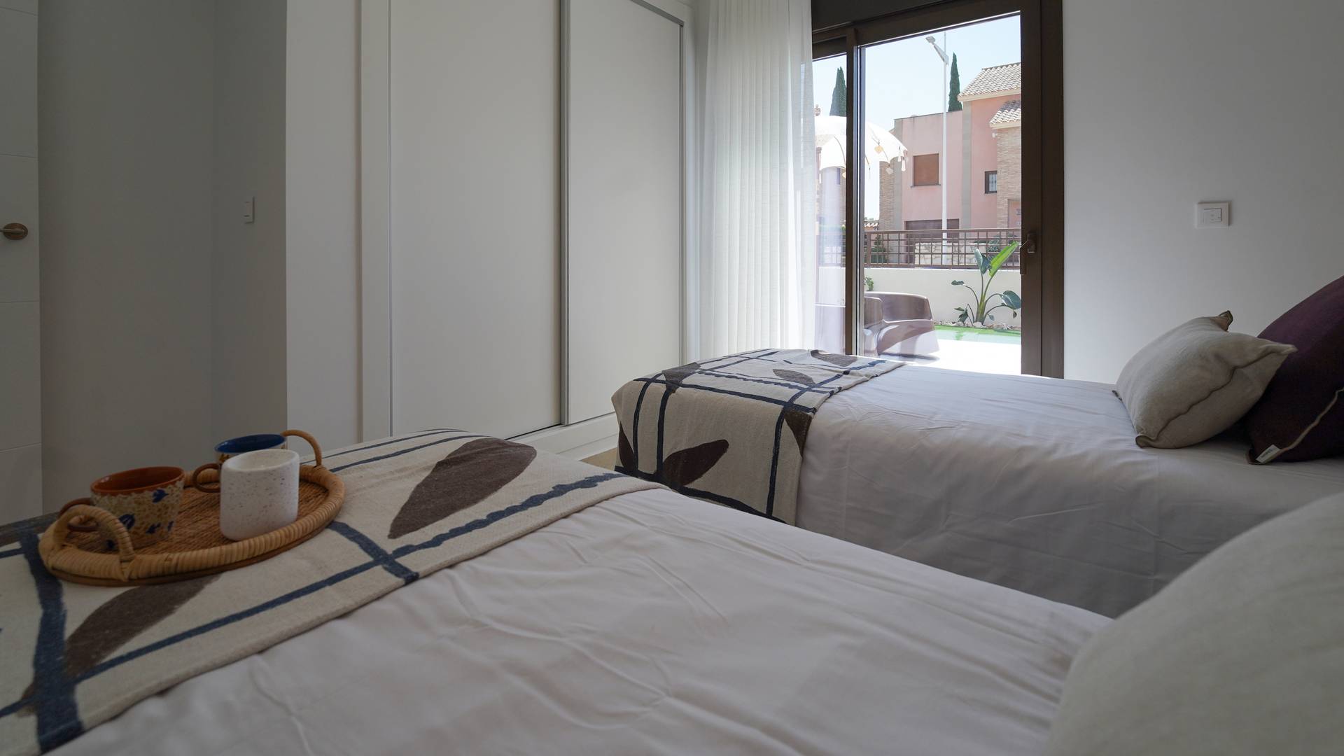 Nieuw gebouw - Onafhankelijke villa - La Finca Golf