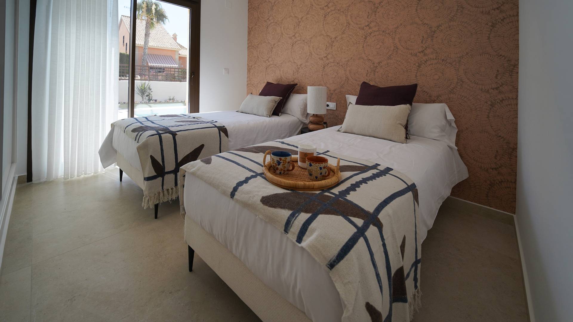 Nieuw gebouw - Onafhankelijke villa - La Finca Golf